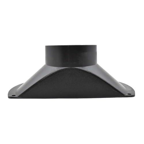 Big Horn 11401 Dust Hood For Use with 4-Inch Hose