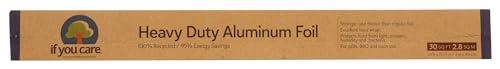 If You Care Heavy Duty Aluminum Foil, 7 Meter x 40 cm Size