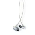 Shure SE215-CL-EFS Clear Sound Isolating Earphones