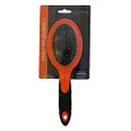 SCREAM Oval Pin Brush, Loud Orange