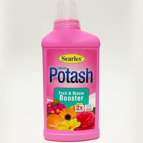Searles Liquid Potash Plus Concentrate Fertiliser, 500 ml