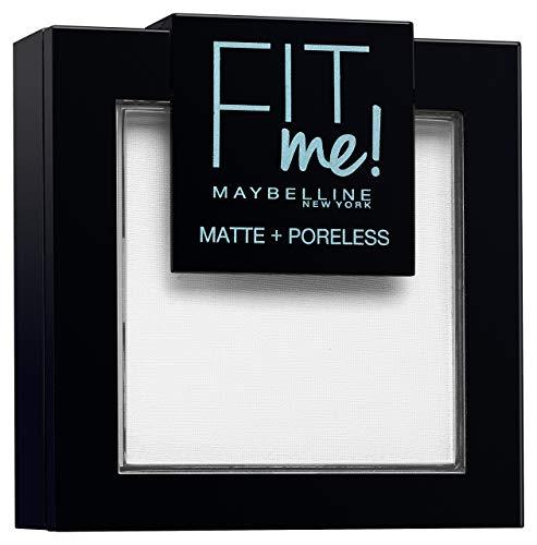 Maybelline Fit Me Matte + Poreless Powder Foundation 9 g, 090 Translucent