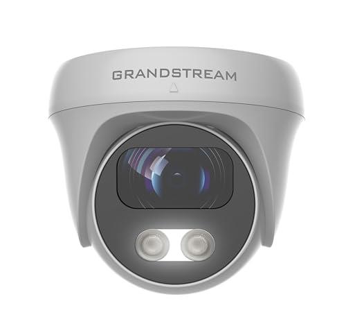 Grandstream GSC3610 1080p Resolution 3.6mm Lens Infrared Waterproof Dome Camera