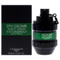 Victor & Rolf Spicebomb Night Vision Eau de Parfum Spray for Men 90 ml