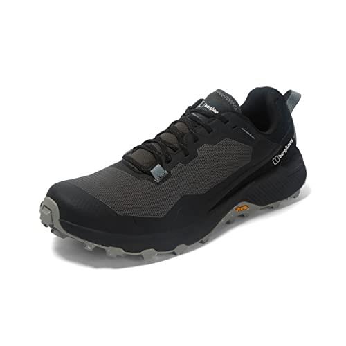 Berghaus Revolute Active pour Homme shoes, Black Grey, 44 EU