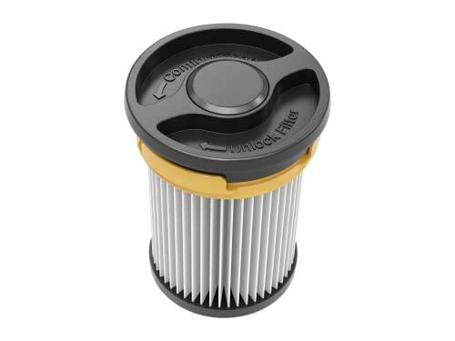 Miele HX-FSF 2 Fine Dust Filter, Replacement Filter for Triflex HX2 Cordless Stick Vacuum Cleaners, Pleated Material for Ultrafine Filtration