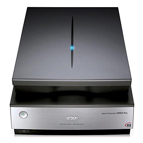 Epson Perfection V850 Film and Photo Scanner