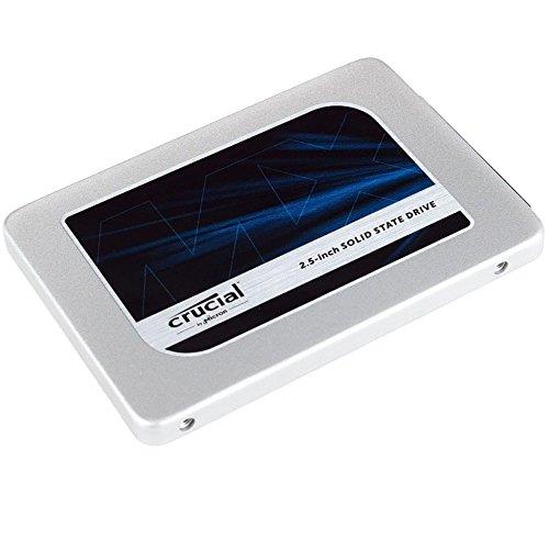 Crucial MX300 525GB SATA 2.5 Inch Internal Solid State Drive - CT525MX300SSD1