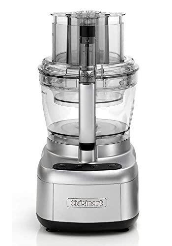 Cuisinart Expert Prep Pro | 2 Bowl Food Processor With 3L Capacity | Stainless Steel | FP1300SU Silver