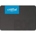 Crucial BX500 SATA SSD 2TB, 2.5" Internal SSD, Up to 540MB/s, Laptop and Desktop (PC) Compatible, 3D NAND, Dynamic Write Acceleration, Solid State Drive - CT2000BX500SSD101