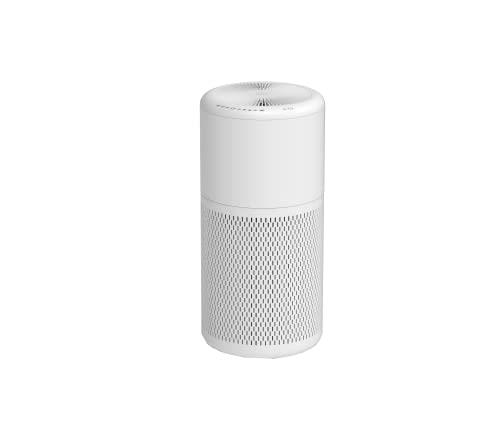 BEKO White Line Air Purifier Meduim ATP6100I |White Design |360° Air Outlet | 22W Power | Includes HEPA13 Filter, Ionizer & Auto Speed and 3 Fan Speeds Settings