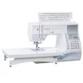 Singer Electronic Sewing Machine Quantum Stylist 9960 Incl Extension Table BNIB