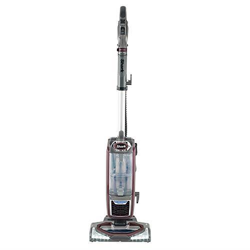 Shark Upright Vacuum Cleaner [NV681UKT] Pet Hair, Powered Lift-Away, Powerful, Red, Bordeaux, TruePet