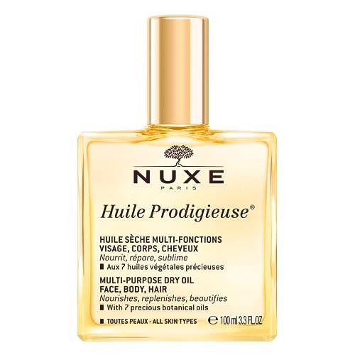 Nuxe Nuxe Prodigieuse Multi-Usage Dry Oil 100 ml, 100 ml (Pack of 1)