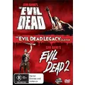 The Evil Dead 1 & 2 (DVD)