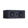 Mission LX-C1MK2 Centre Speaker - (Lux Black, Lux White and Walnut Pearl Finishes) (Black)