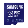 Samsung PRO Plus 128GB, Blue