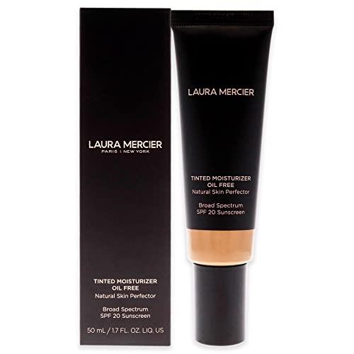 Laura Mercier Tinted Moisturizer Oil Free Natural Skin Perfector SPF 20-3N1 Sand, 50.27 ml