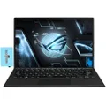 ASUS ROG Flow Z13 Gaming & Entertainment 2-in-1 Laptop (Intel i5-12500H 12-Core, 16GB LPDDR5 5200MHz RAM, 512GB SSD, Intel Iris Xe, 13.4" 120 Hz Touch Win 11 Home) with Dockztorm Hub