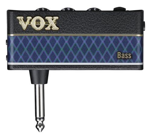 Vox amPlug3 AP3-BA - Pocket Headphone Amplifier for Bass Guitar - Bass