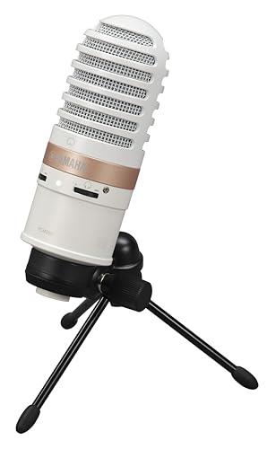 Yamaha YCM01U Microphone, White
