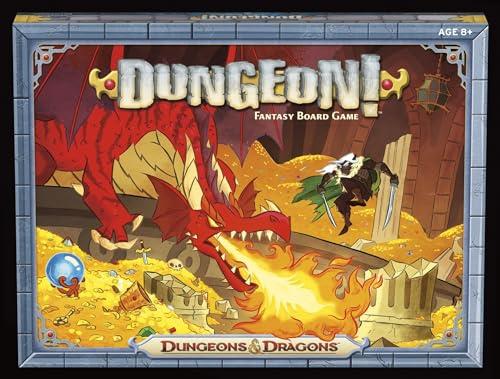 Dungeons & Dragons D&D Dungeons & Dragons Dungeon Board Game