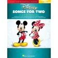 Hal Leonard Disney Songs for Two Violins Songbook: Easy Instrumental Duets