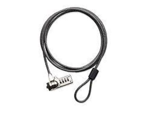 Targus DEFCON CCL Notebook/Laptop Coiled Cable Lock (PA410U)