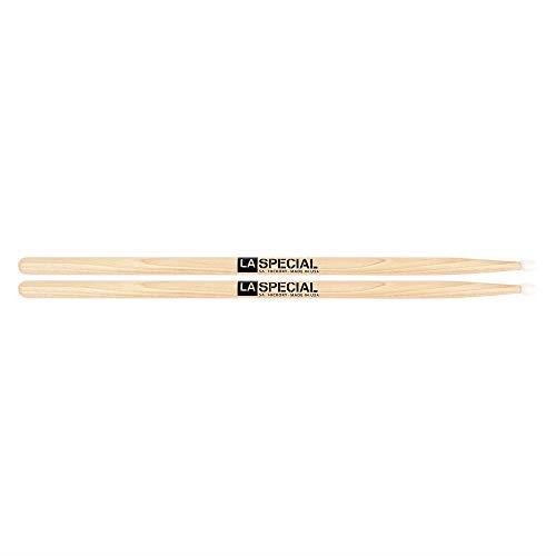 PROMARK LA SPECIAL NylonTip 5A LA5AN Drum Stick, 16.9 x 0.6 inches (406 x 14 mm), Genuine Japanese Product