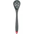 Cuisipro 7112308 Fibreglass Tools Slotted Spoon, Black