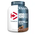 Dymatize ISO100 100% Hydrolyzed Whey Protein Isolate, Gourmet Chocolate, (5lb) 2.3kg