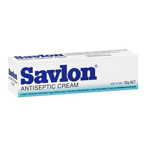 Savlon Antiseptic Cream Natural Healing, 30g
