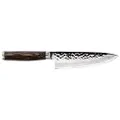 Shun Kai Premier Chefs Kitchen Knife 15.2cm, Stainless Steel, TDM0723