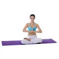 Sunny Health & Fitness Yoga Mat, Purple