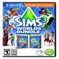 The Sims 3 Worlds Bundle - PC/Mac