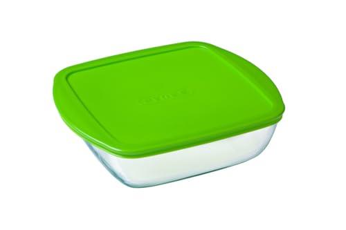PYREX Cook&Store 2.2L Square Storage