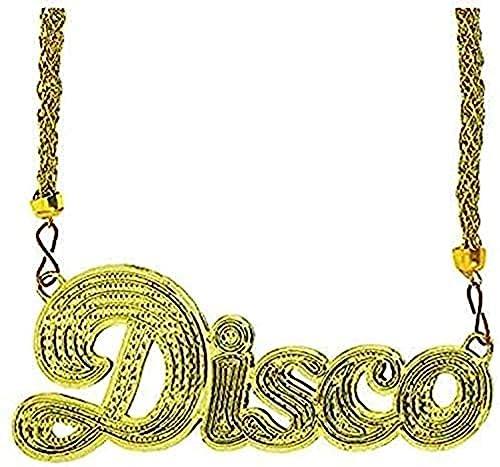 Amscan Disco Fever 70s Necklace