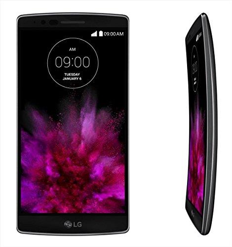 LG G Flex 2 5.5-Inch Factory Unlocked Smartphone - Titanium