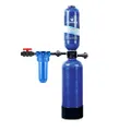 Aquasana Whole House Water Filter System - Carbon & KDF Home Water Filtration - Filters Sediment & 97% of Chlorine - 600,000 Gl - EQ-600