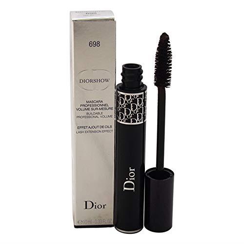 Christian Dior Diorshow Lash Extension Effect Volume Mascara - 698 Pro Brown, 10 ml