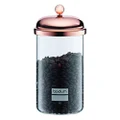Bodum Classic Storage Jar, 1.0l, Copper, 11654-18S