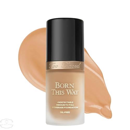 (Natural Beige) - Too Faced Born This Way Foundation (Natural Beige)