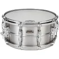 Yamaha Recording Custom 14x6.5 Aluminum Snare Drum
