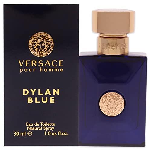 Versace Dylan Blue For Men 1 oz EDT Spray