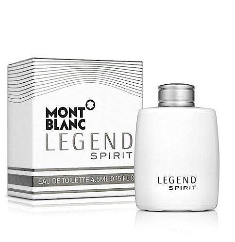 Mont Blanc Montblanc Legend Spirit Mini Eau De Toilette 4ml