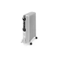 De'Longhi Radia S, Portable Oil Column Heater, 2000W, TRRS0920T, White