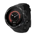 Suunto 9 Baro GPS Sports Watch with Long Battery Life and Wrist Heart Rate Monitor - Black