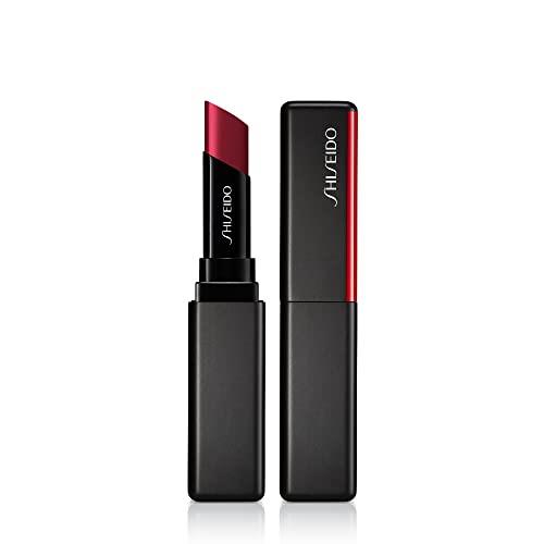 Shiseido VisionAiry Gel Lipstick - 204 Scarlet Rush For Unisex, 1.6 g