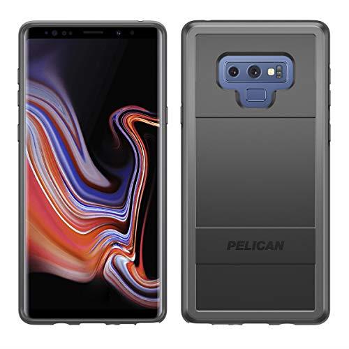 Pelican Protector Samsung Galaxy Note9 Case (Black/Light Grey)
