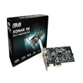 ASUS XONAR SE 5.1 Channel 192kHz/24-bit Hi-Res 116dB SNR PCIe Gaming Sound Card with Windows 10 Compatibility